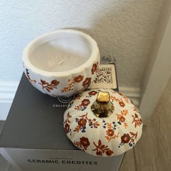 Ceramic Cocottes