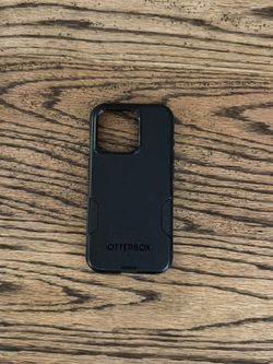 OtterBox iPhone 15 Pro Case - MagSafe (Black)