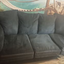 Sofa With Bed