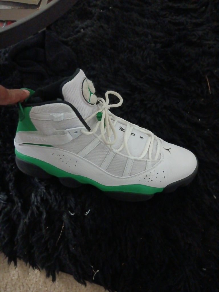 TWO 3 Jordans Size 13