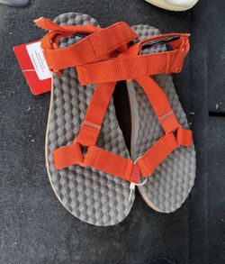 Men's North Face Sandals Size 12