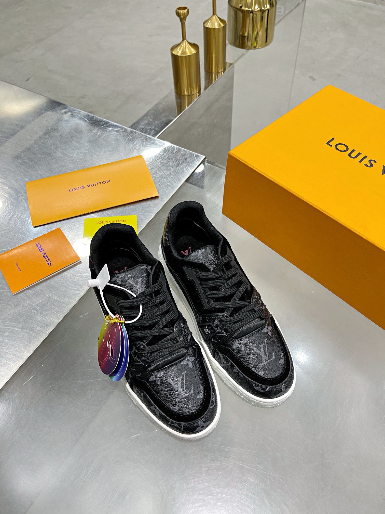 New Louis Vuitton Sneakers