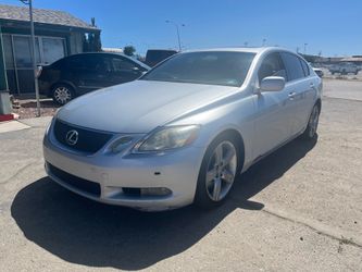 2008 Lexus GS 350