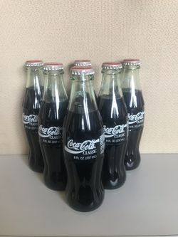 Rare Coca Cola from 94 World Cup
