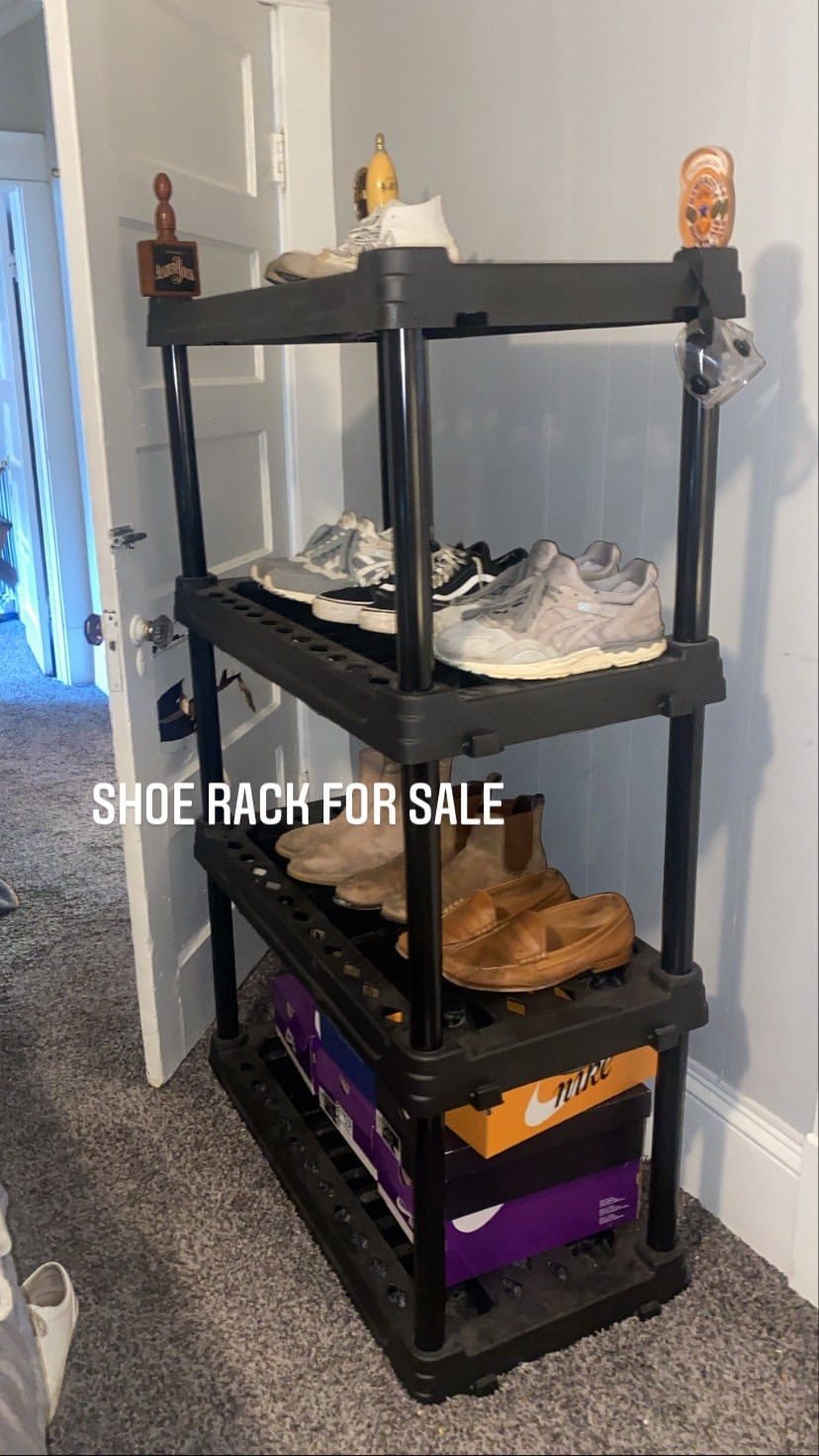 Shoe Rack