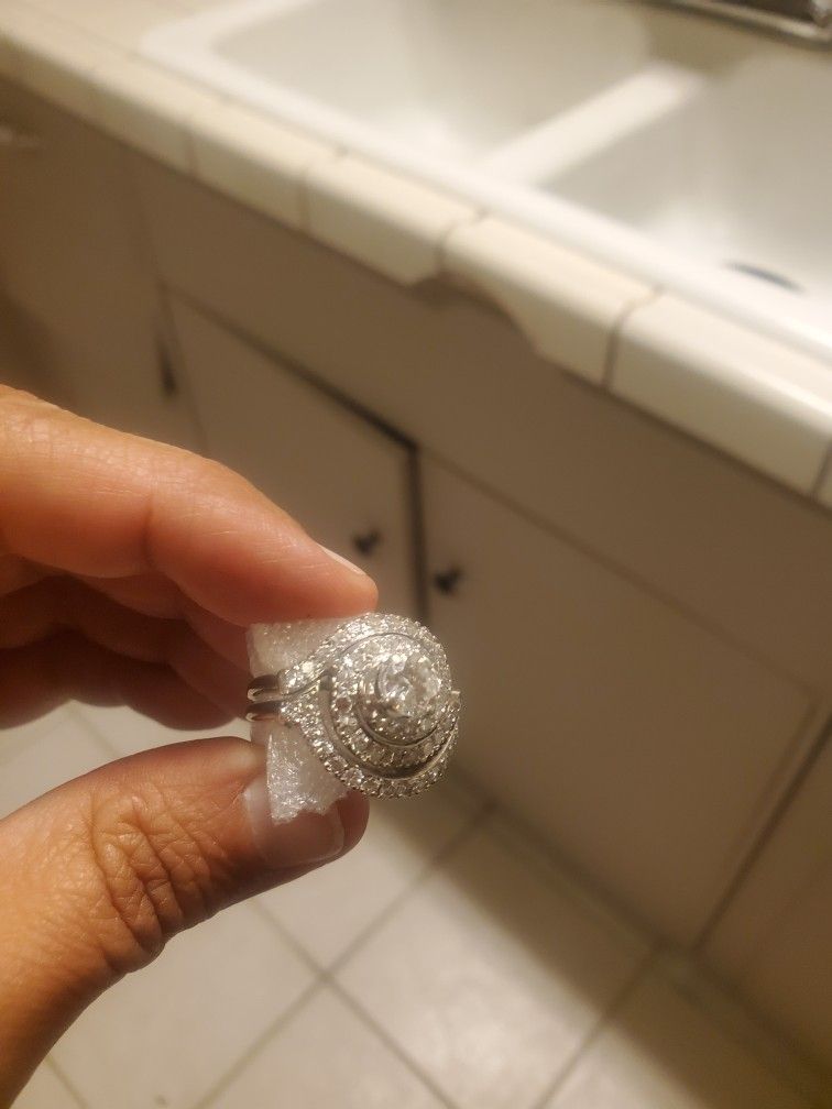 1 1/2 Carat Vintage Dimond Ring