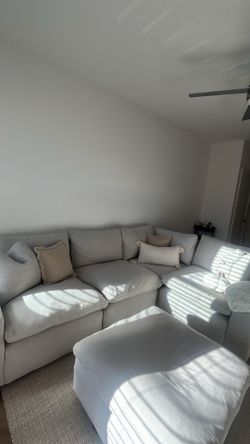 5 piece Modular Couch
