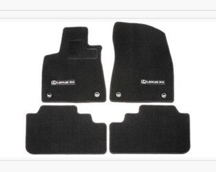 Lexus RX 350 Floor Mats