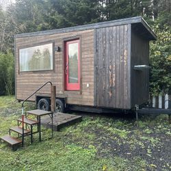 20 Foot Travel Trailer Tiny Home ARC