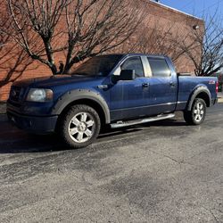 2008 Ford F-150
