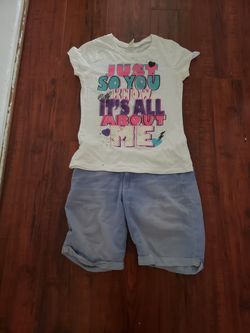 Girls outfit