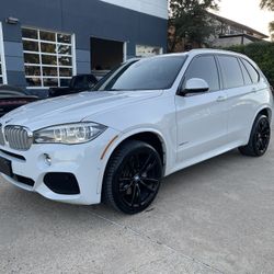 2018 BMW X5 