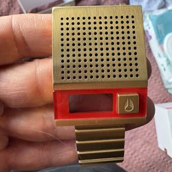 Dork Too Nixon Watch 