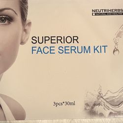 Superior Face Serum Kit