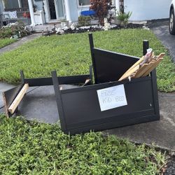 IKEA Free Kid Bed. 3 Size. 