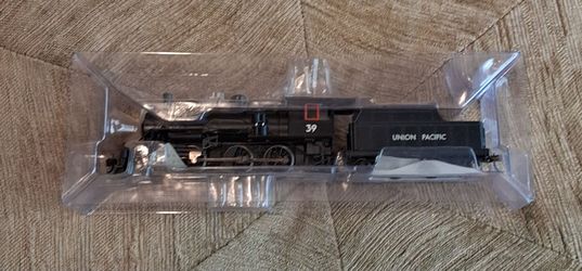 HO Scale Bachmann 2-6-0 Mogul