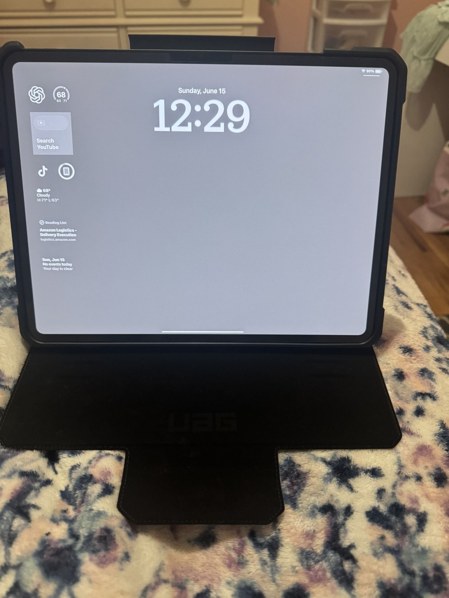 iPad Pro 13inch M4