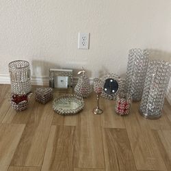Home Decor Crystal
