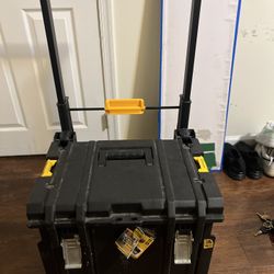 DEWAWheeled Tool Box