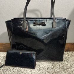 Kate Spade Purse And Wallet 