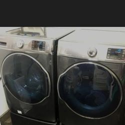PLEASE READ AD FIRST. 9.5cu Ft Washer And Dryer