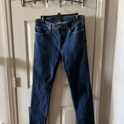 Jeans LEVI 511 - Size W32 L34 
