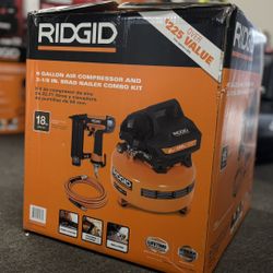 Air Compressor 