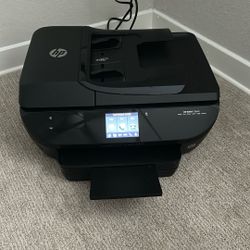 Touchscreen Hp Envy Printer