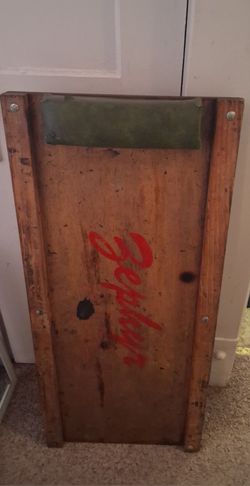 Mechanics Creeper. 36x16 