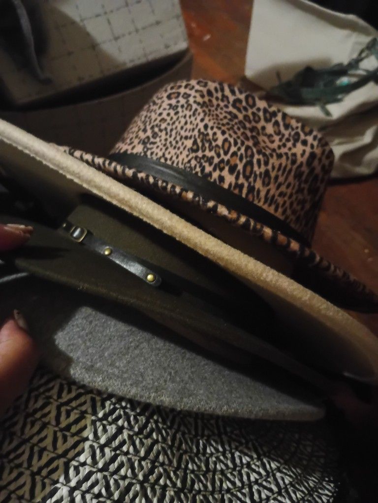 Fedora Hats