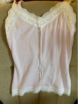 Hollister tank top size small (new)