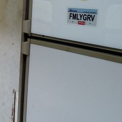 RV Refrigerator