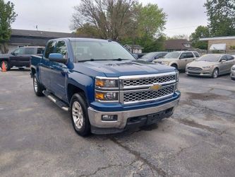 2015 Chevrolet Silverado 1500