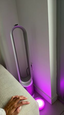 Dyson fan