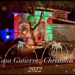 Christmas Decorations 