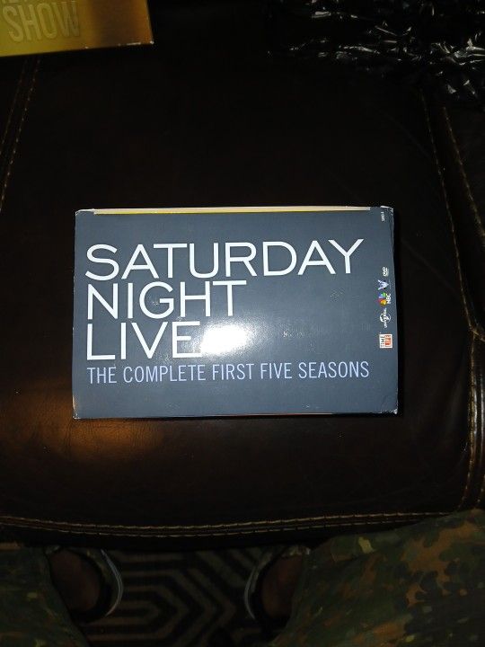 Saturday Night Live  Complete First 5 Seasons