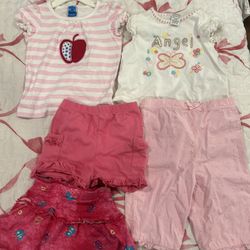 Little Girl Clothes 