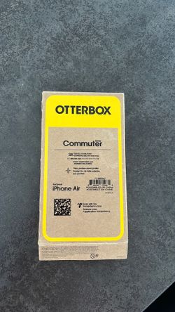 NEW Otterbox iPhone Air Phone Case