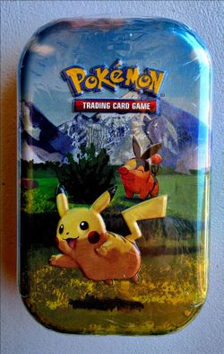 Ascended Heroes Mini Tin
