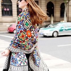 Extra Large 100% Australia Fine Wool Shawls /Scarf-96inx43inf