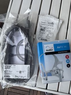 ResMed AirSense 11 CPAP Accessories – N20 Mask, Hose & Filters - Unopened Unused New