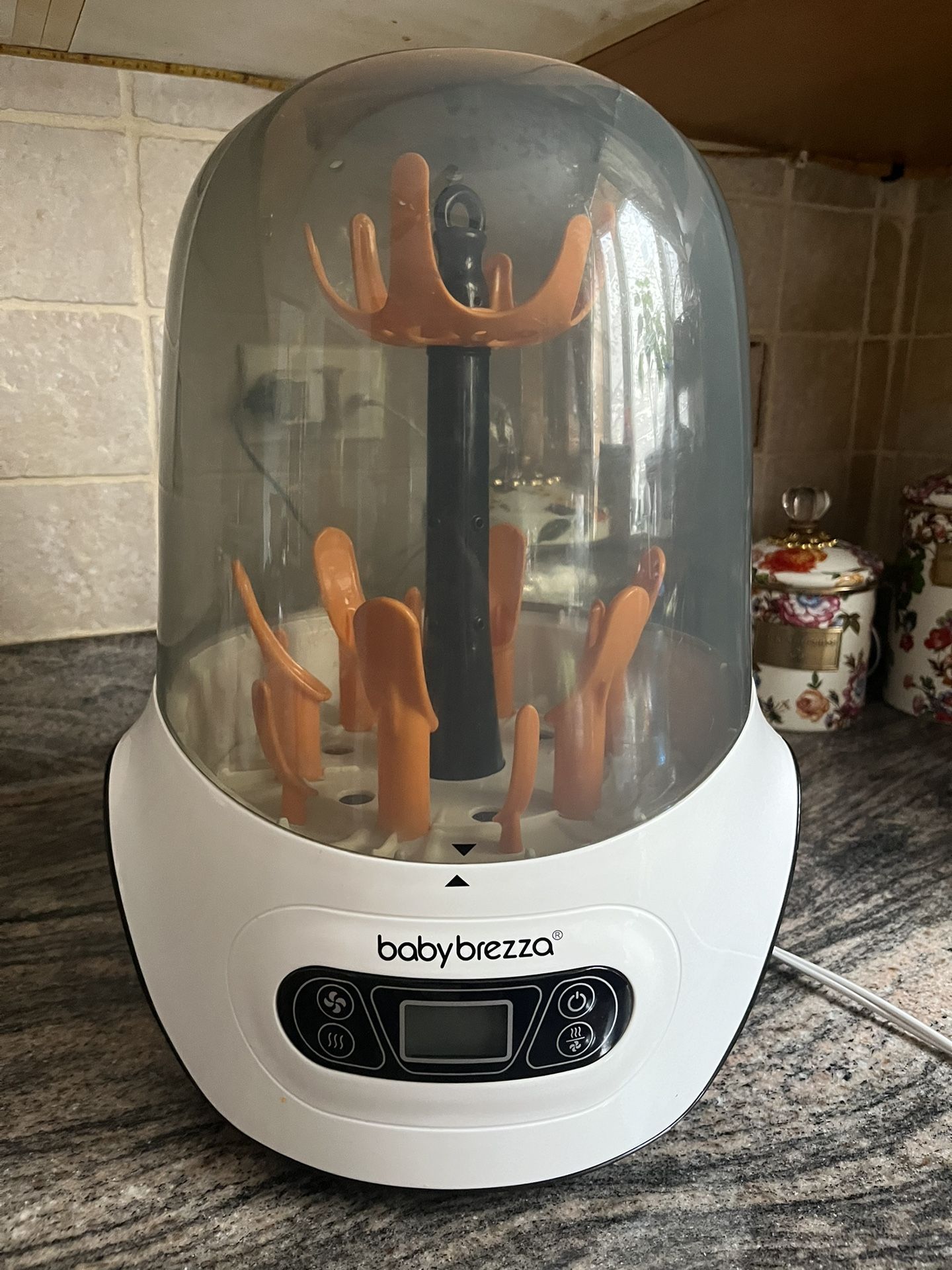 Baby brezza Bottle Sanitizer