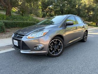 2012 Ford Focus