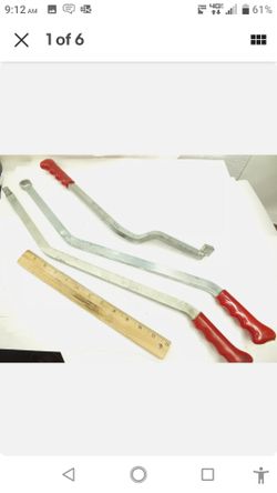 3 MAC TOOLS 15 MM SERPENTINE FAN BELT 12 POINT BOX END WRENCH - USA METRIC