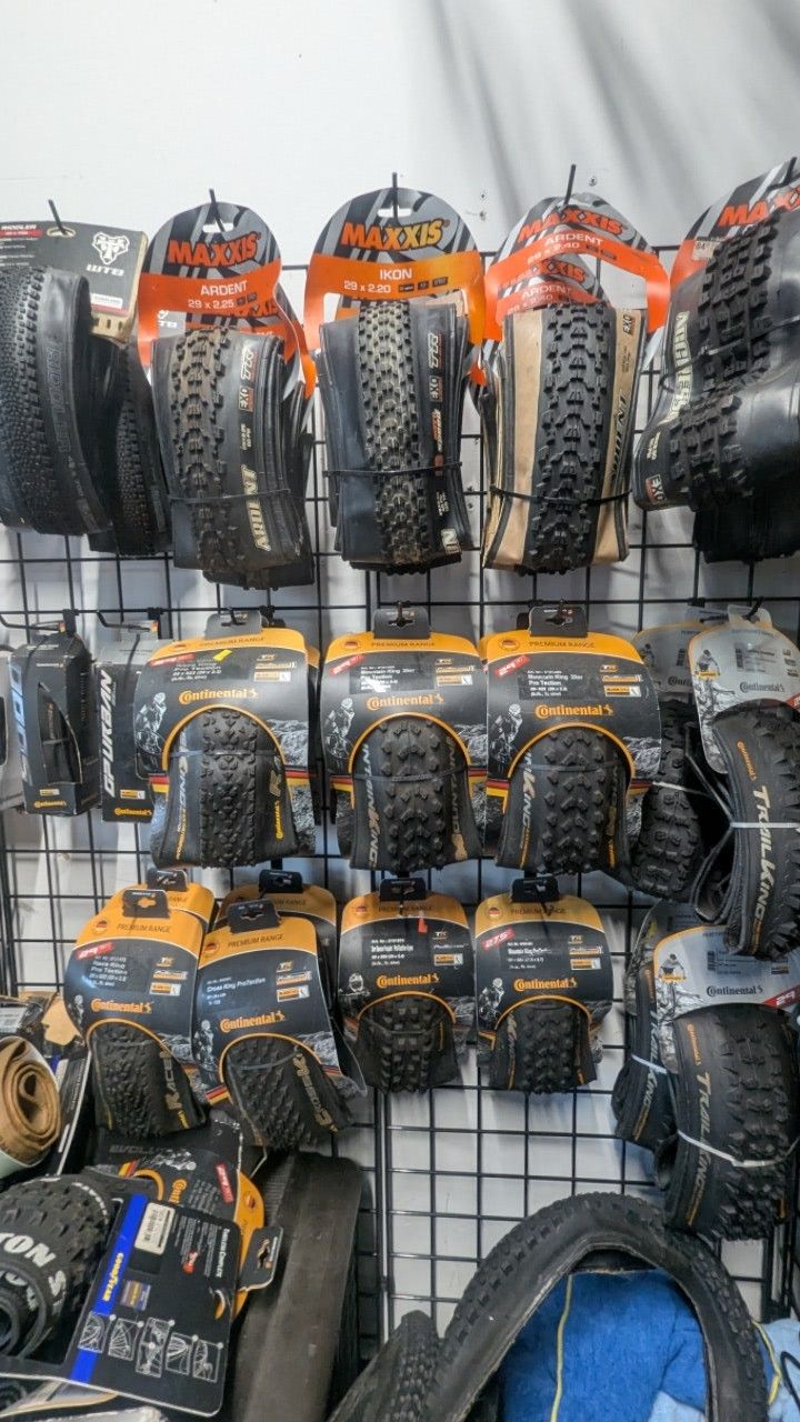 MTB Tires