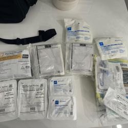 MDC Nursing Lab Bag (Duffle Bag)