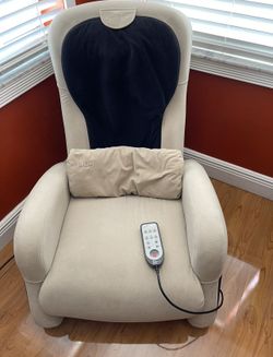 MASSAGE CHAIR “I JOY”
