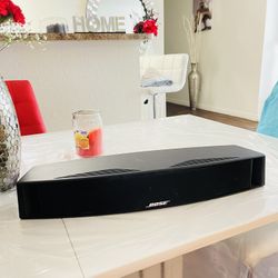 Bosé Speaker Center 