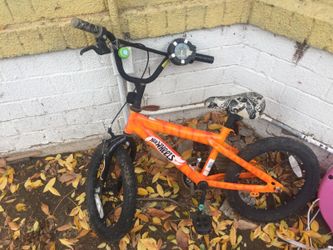 Kids bike