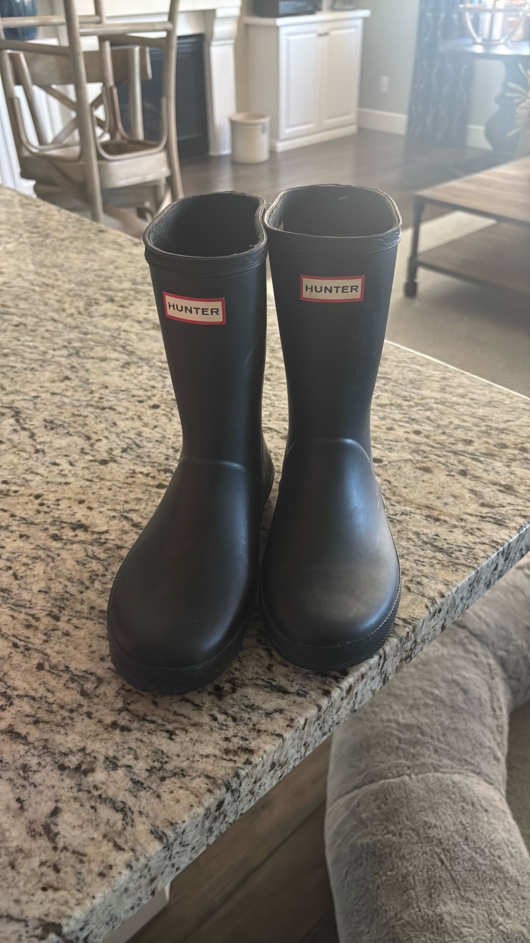 Hunter Rain Boots